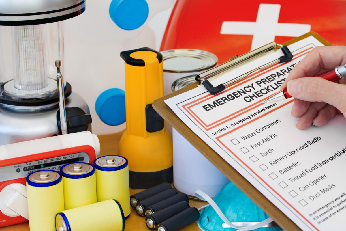 Arcadia Earthquake Insurance and Disaster Preparedness