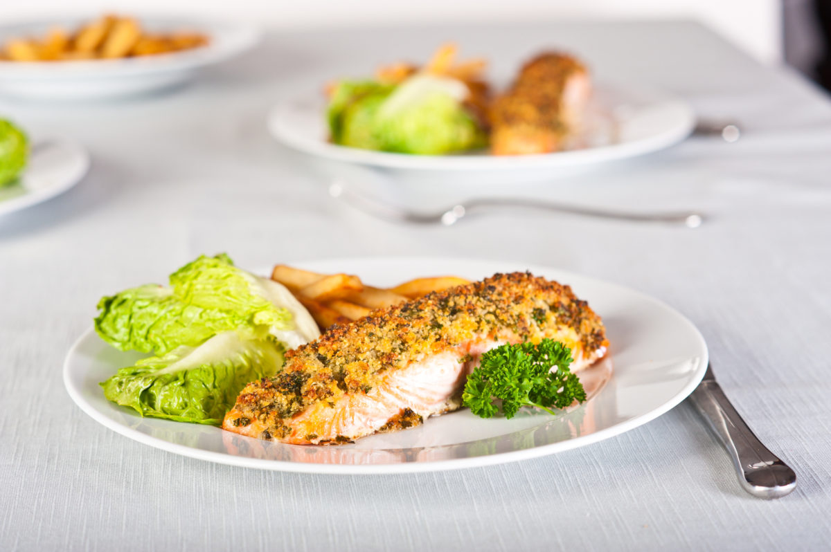 Heart Healthy Recipe for American Heart Month