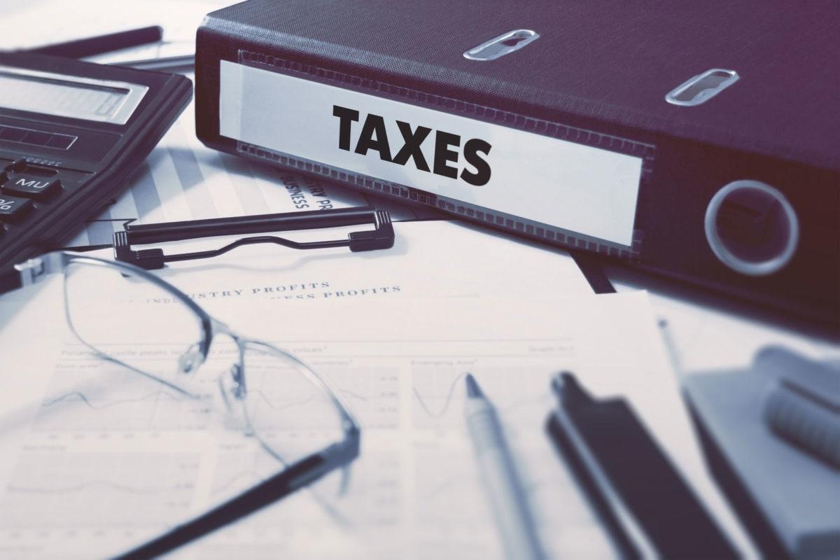 Tax Season Preparation Arcadia CA