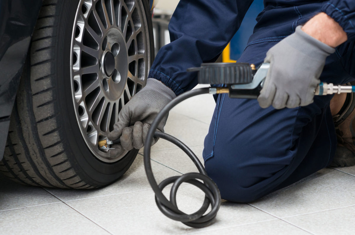 Tire Maintenance Tips Arcadia CA