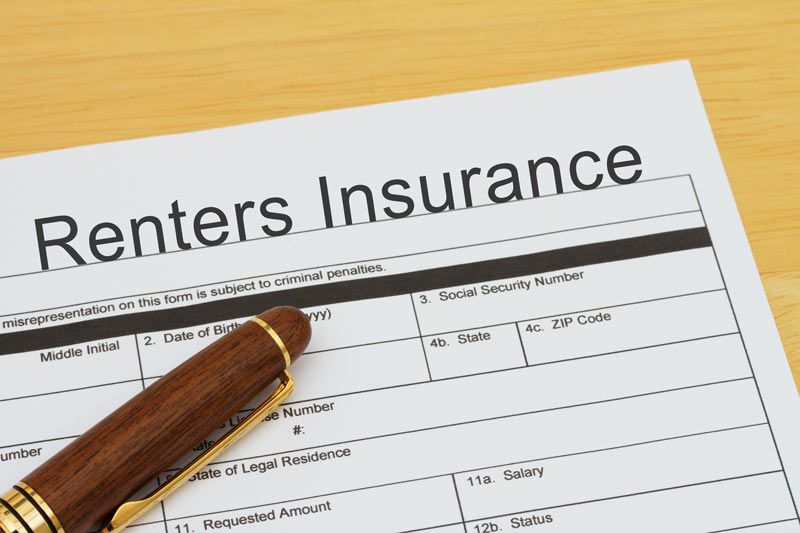 3 Surprising Renters Insurance Facts