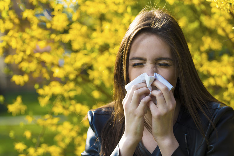 Tips to Protect Your Health from Seasonal Allergies
