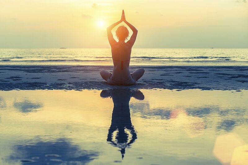Start Meditating this Stress Awareness Month