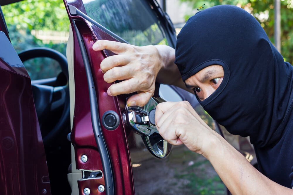 How to Prevent Car Thieves from Ruining Your Christmas Preparations