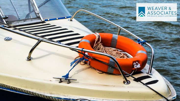 Common boat insurance claims
