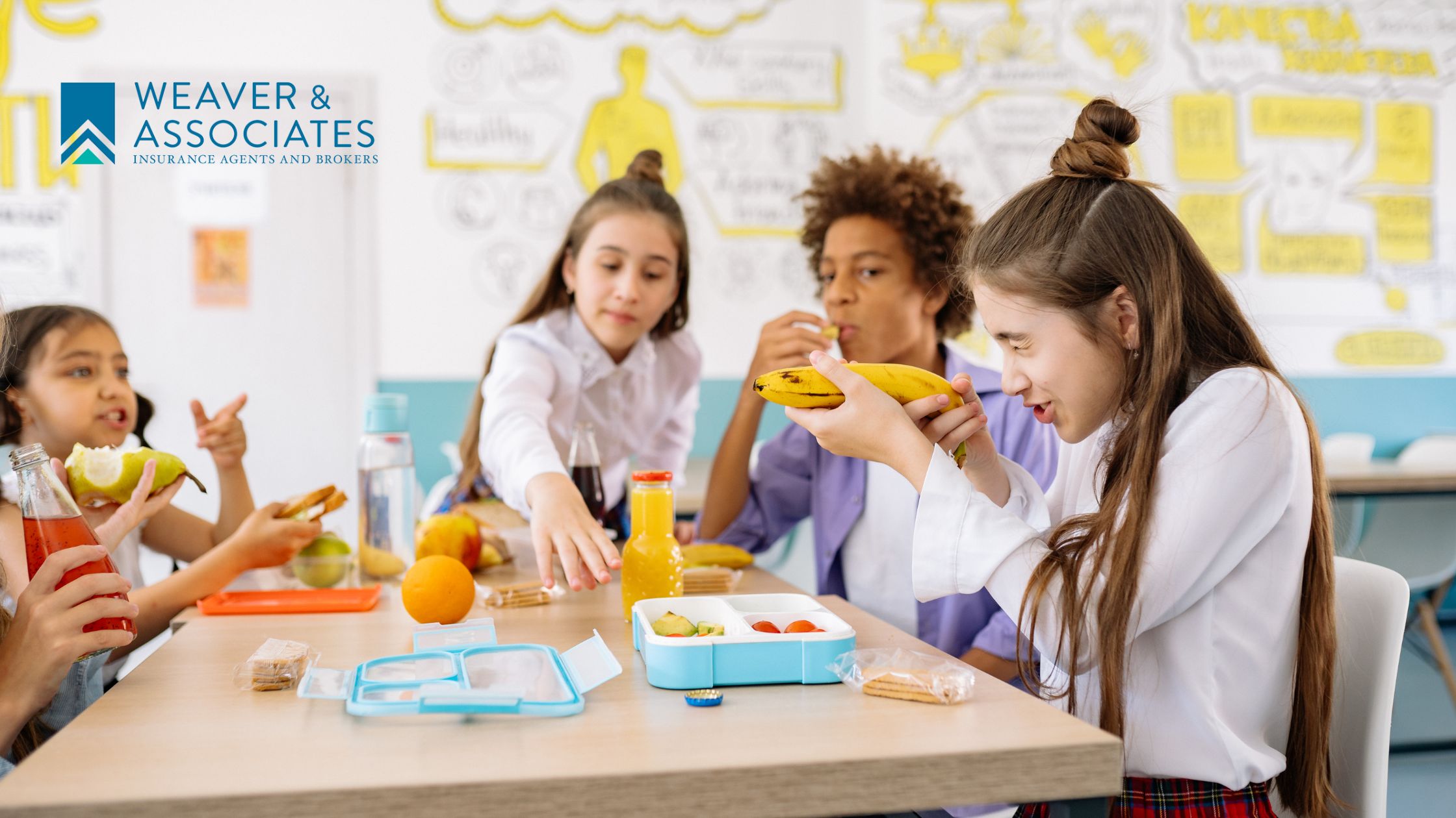5 Effective Ways to Encourage Your Children to Have Healthy Eating Habits
