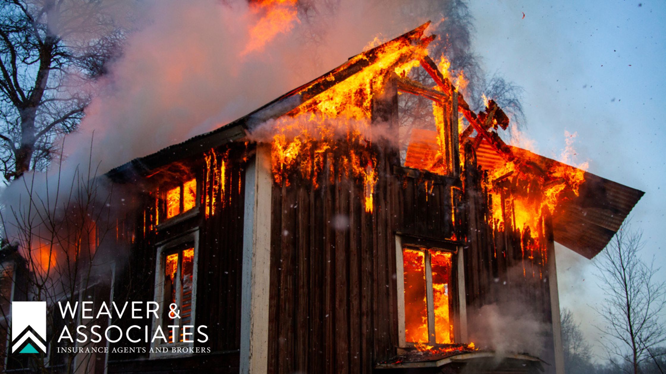 Understanding Homeowners Insurance Coverage for Wildfire Damage from Smoke and Ash