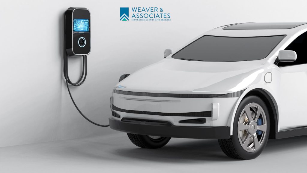 Southern California EV auto insurance coverage