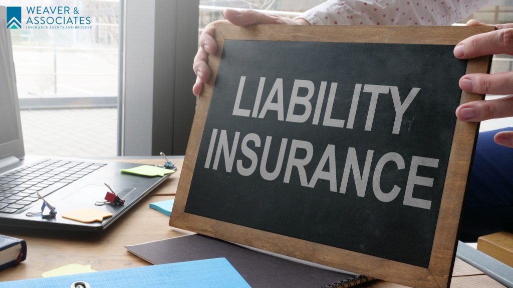 Southern California business general liability insurance for contracts